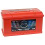 Автомобильный аккумулятор Red Racer 6-СТ 100А/ч-12V ст EN810 европейские обратная 353x175x190