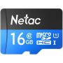 Карта памяти NETAC NT02P500STN-016G-R microSDHC 16 Гб