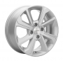 Легковой диск Khomen Wheels KHW1501 6x15 4x100 ET46 54,1 F-Silver