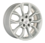 Легковой диск Khomen Wheels KHW1713 7x17 5x112 ET45 57,1 F-Silver