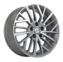 Легковой диск Khomen Wheels KHW1717 7x17 5x108 ET40 60,1 F-Silver-FP