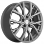 Легковой диск Khomen Wheels KHW1806 7x18 5x114,3 ET35 66,1 F-Silver