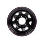 Легковой диск Off Road Wheels №22B 8x17 6x139,7 ET10 110 Черный