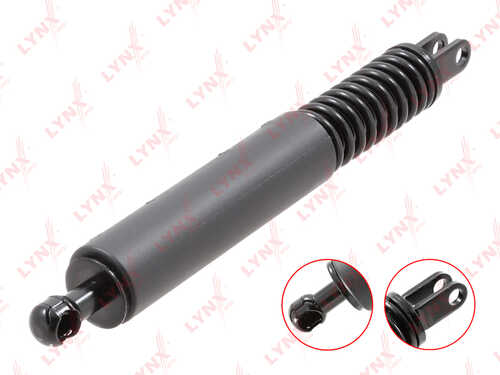 Упор багажника LYNXauto GS-1081 BMW 5 Touring E39 97-