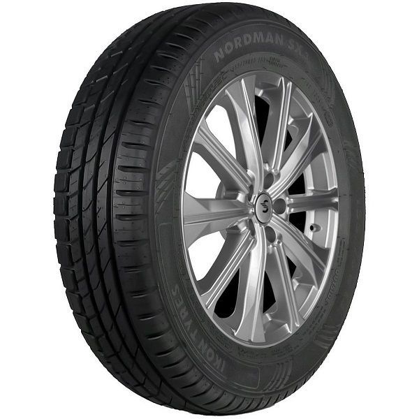 Ikon (Nokian Tyres) Nordman SX3 (Character Eco) 205/60 R15 91H